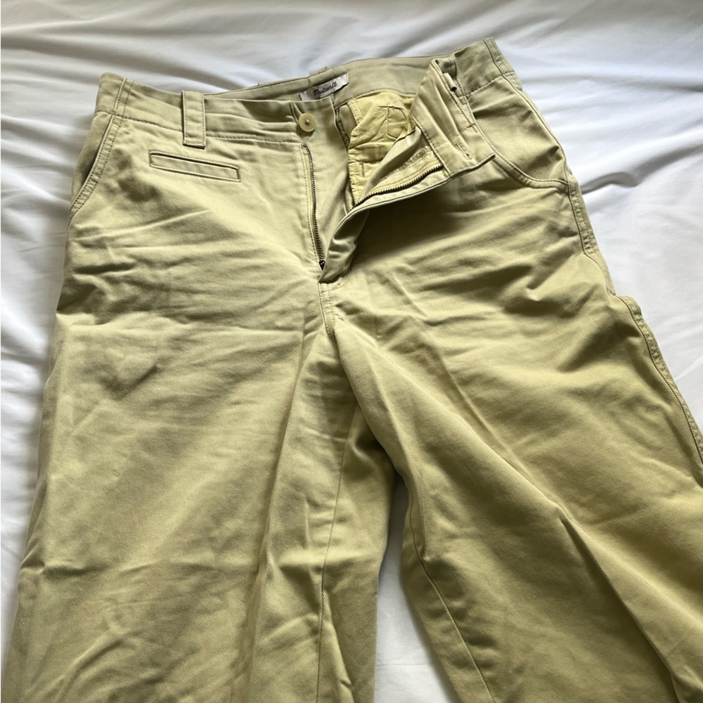 Madewell pants